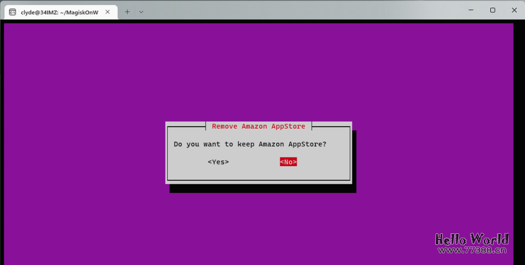 个性化安装WSA:找回你需要的Google服务和Magisk
